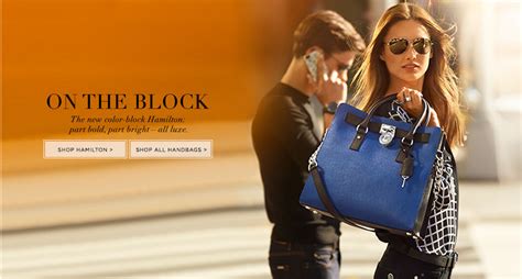 michael kors official website canada.